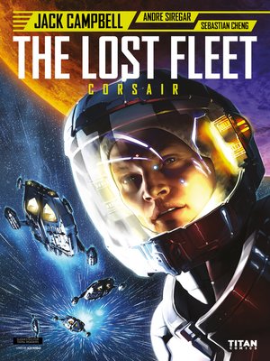 cover image of The Lost Fleet: Corsair (2017), Issue 1
